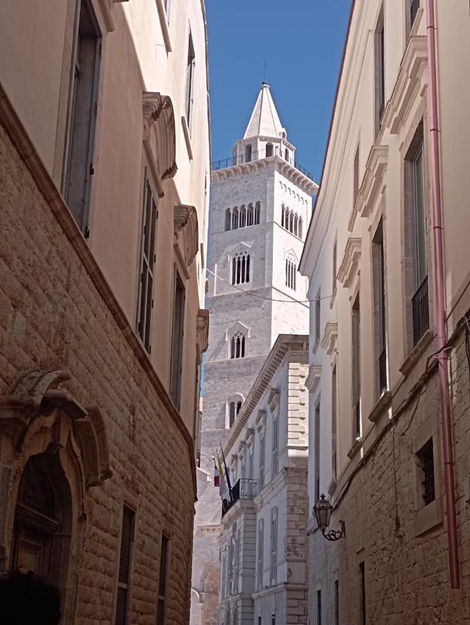 Il Moretto Trani Exterior photo